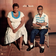 Ella Fitzgerald & Louis Armstrong / Ella & Louis ( LP) 180g