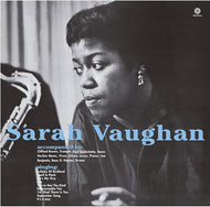 SARAH VAUGHAN / Sarah Vaughan With Clifford Brown ( WaxTime – 771814, LP)