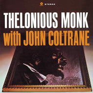 Thelonious Monk With John Coltrane / Thelonious Monk With John Coltrane ( WaxTime – 771855, LP)