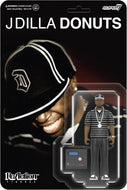 J Dilla / Donuts Album Smile Cover Action Figure