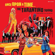 O.S.T. / Once Upon A Time: The Tarantino Sound (	New Continent – 101041, LP) 180g