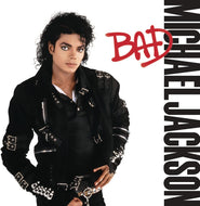 MICHAEL JACKSON / Bad (OE 40600, LP)