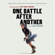 O.S.T.  ( Jonny Greenwood ) / One Battle After Another ( Nonesuch, LP)