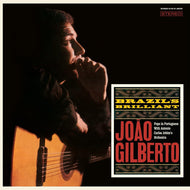 JOAO GILBERTO / Brazil's Brilliant (180g, LP)