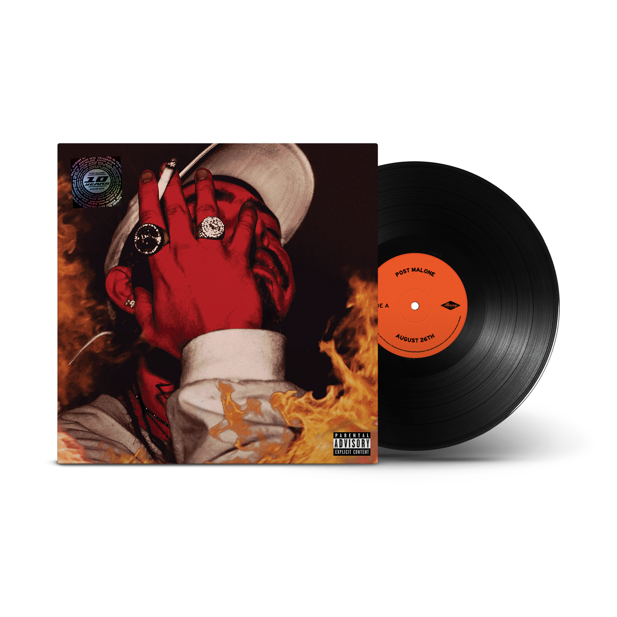 POST MALONE / August 26: The Mixtape (inc. Money Made Me Do It