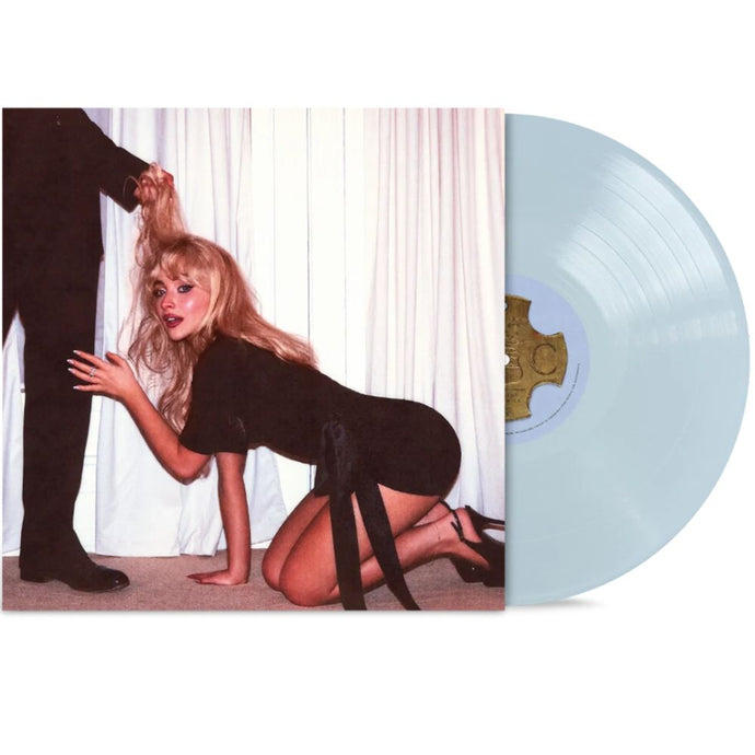 SABRINA CARPENTER / Man's Best Friend (Opaque Light Blue Vinyl