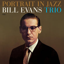 画像をギャラリービューアに読み込む, BILL EVANS TRIO / Portrait In Jazz ( inc. Blue In Green )  180g LP Green Vinyl.
