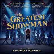 O.S.T.  (Hugh Jackman, Zac Efron, Zendaya) / The Greatest Showman (LP)