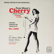 O.S.T. (Bill Loose) / Cherry...& Harry & Raquel (Real Gone Music – RGM-1183, LP)