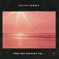 CALVIN HARRIS / Funk Wav Bounces Vol. 1 (Sony Music, LP)