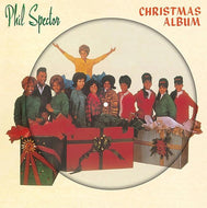 V.A. (The Ronettes, The Crystals) / The Phil Spector Christmas Album  (DOL, Picture LP)