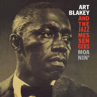 ART BLAKEY & THE JAZZ MESSENGERS / Moanin' (180g) LP