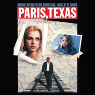 O.S.T. (Ry Cooder) / Paris, Texas ( Warner Records – RCV1 25270, LP)