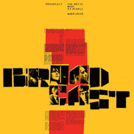 BROADCAST / The Noise Made By People (Warp Records, WARPLP65, LP)