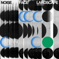 【予約受付中・10月14日発売】VIDEOTAPEMUSIC / NOISE FACE LANDSCAPE (KAKUBARHYTHM, KAKU-256, LP)