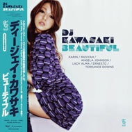 DJ KAWASAKI / Beautiful ( Kawasaki Records – HRLP396, LP)