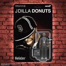 画像をギャラリービューアに読み込む, J Dilla / Donuts Album Smile Cover Action Figure
