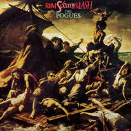 POGUES / Rum Sodomy & The Lash ( inc. Sally MacLennane) LP