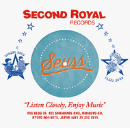 SEUSS / DANCING STUPID (SECOND ROYAL, 7inch)