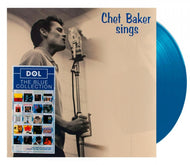CHET BAKER / Chet Baker Sings , DOL797HB 180g, 2016, LP)