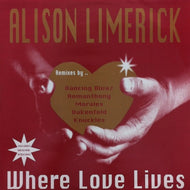 ALISON LIMERICK / WHERE LOVE LIVES
