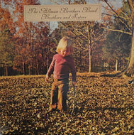 ALLMAN BROTHERS BAND / BROTHERS AND SISITERS