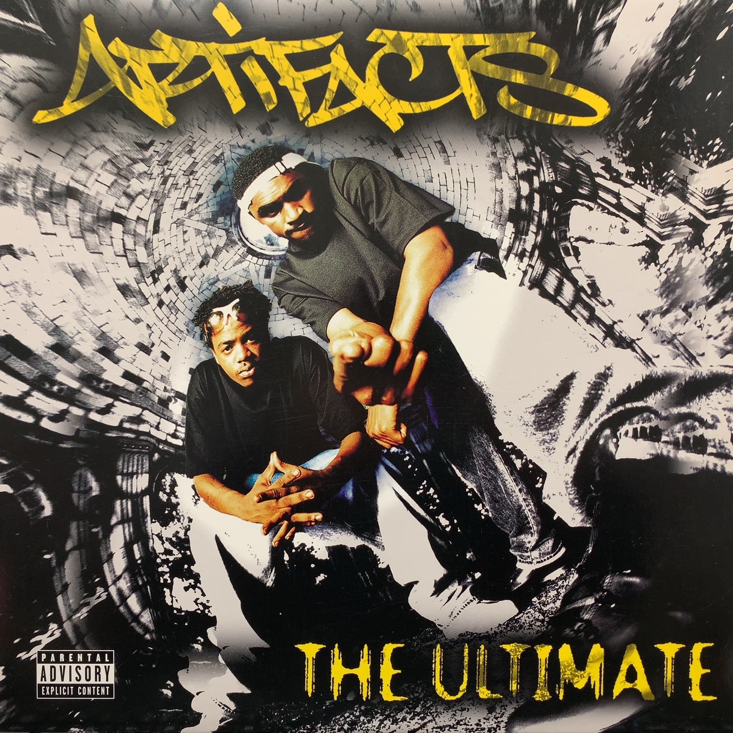 ARTIFACTS / The Ultimate (0-95606, 12inch) – TICRO MARKET