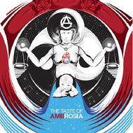 A.G. / THE TASTE OF AMBROSIA (BLACK VINYL)