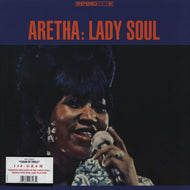 ARETHA FRANKLIN / LADY SOUL 180g