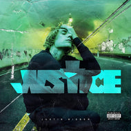 JUSTIN BIEBER / Justice ‎( inc. Holy, Peaches, Lonely )	Def Jam Recordings, LP