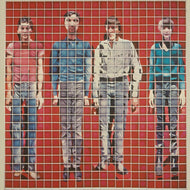 TALKING HEADS / More Songs About Buildings And Food (Sire, LP)