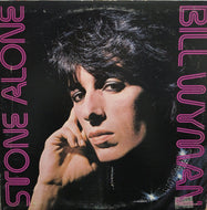BILL WYMAN / STONE ALONE