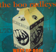 BOO RADLEYS / Wake Up Boo! ( Creation Records – CRE 191T, 12inch)