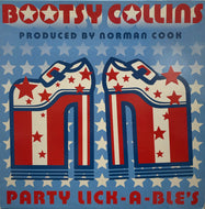 BOOTSY COLLINS / PARTY LICK-A-BLES