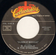 B. BUMBLE & THE STINGERS / BUMBLE BOOGIE