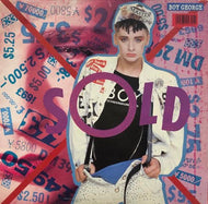 BOY GEORGE / Sold