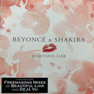 BEYONCE & SHAKIRA / Beautiful Liar