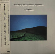 BILLY OSKAY ＆ MICHEAL O DOMHNAILL / Nightnoise