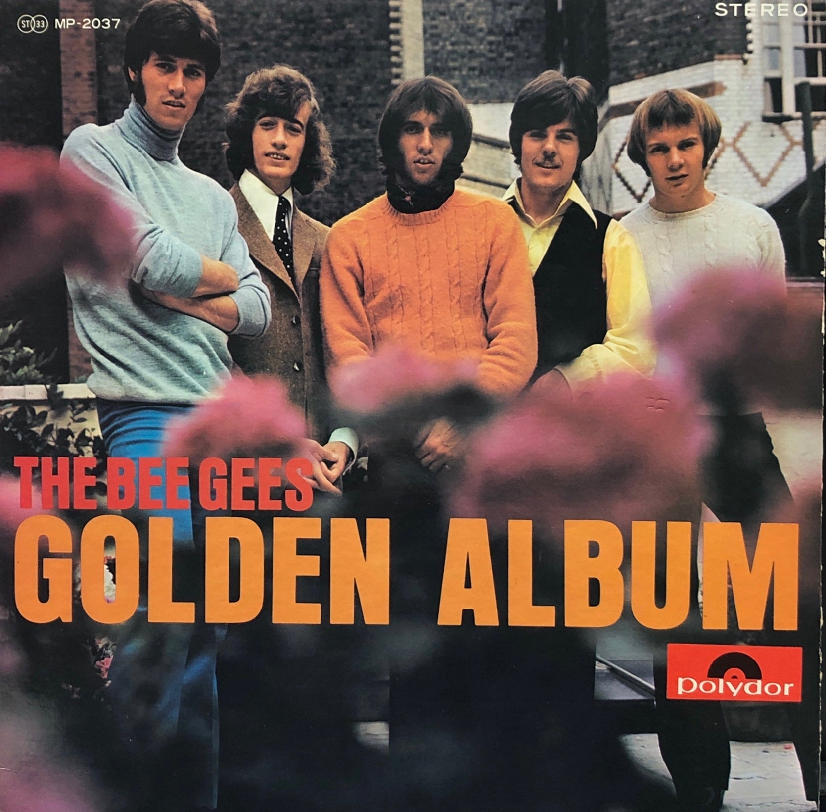 ビー・ジーズ レコード4枚セット ビー・ジーズ レコード4枚セット ビー・ジーズ レコード4枚セット