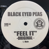BLACK EYED PEAS / Feel It