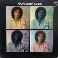 CAETANO VELOSO / QUALQUER COISA