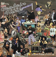 CAPTAIN FUNK / HOME SWEET HOME EP