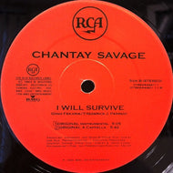 CHANTAY SAVAGE / I WILL SURVIVE