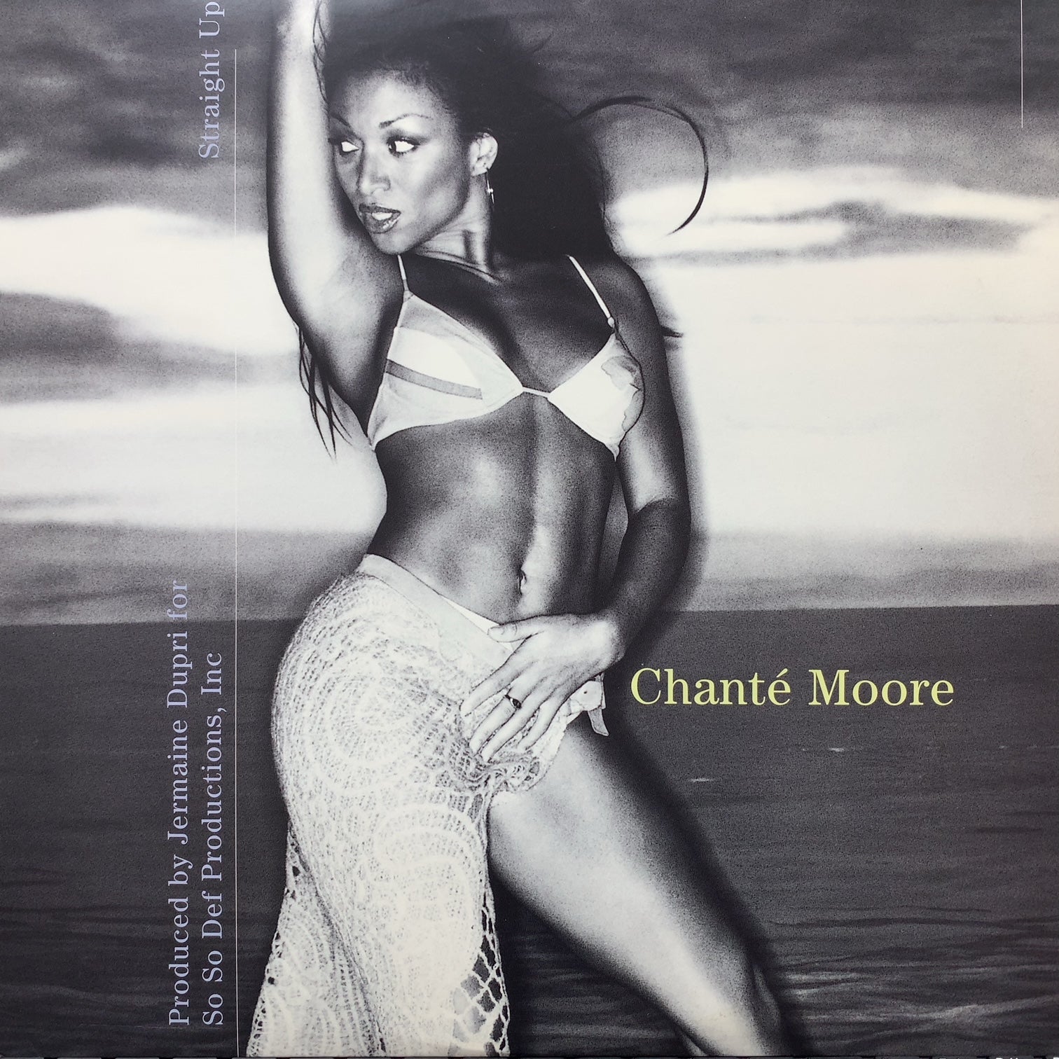 洋楽 Chante Moore Straight Up CHANTE MOORE / Straight Up (088 155 775-1, 12inch) – TICRO MARKET