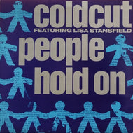 COLDCUT / PEOPLE HOLD ON