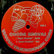 COCOA BROVAZ / SUPER BROOKLYN 12inch