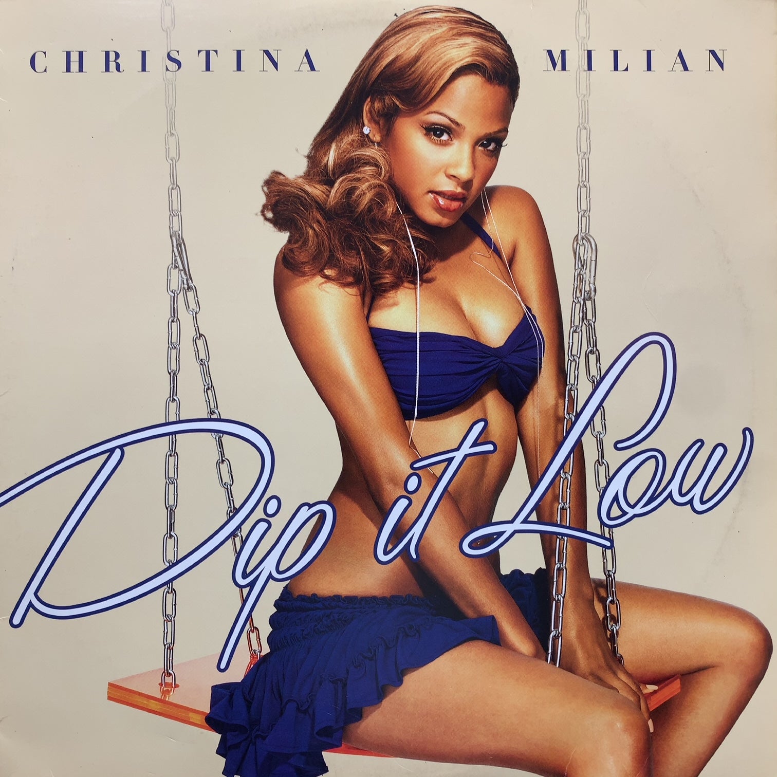 CHRISTINA MILIAN / Dip It Low (B0002304-11, 12inch)