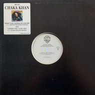 CHAKA KHAN / What Cha' Gonna Do For Me