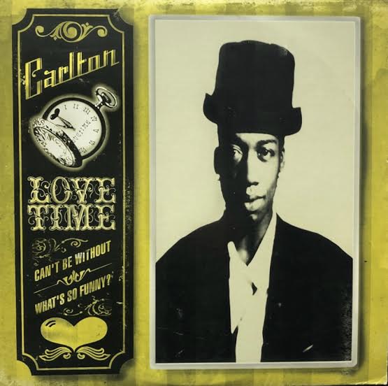 CARLTON / LOVE TIME