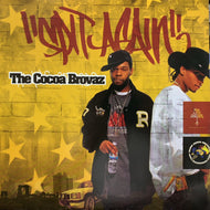 COCOA BROVAZ / SPIT AGAIN